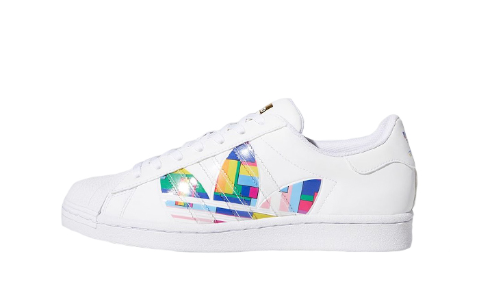 adidas Superstar Pride White Multi FY9022 - Where To Buy - Fastsole