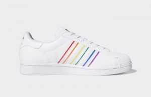 adidas Superstar Pride White Multi FY9022 03
