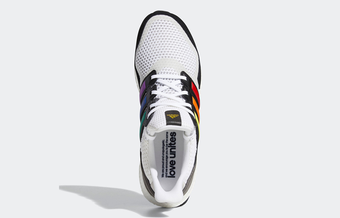 adidas Ultra Boost S&L Pride Black White FY5347 04