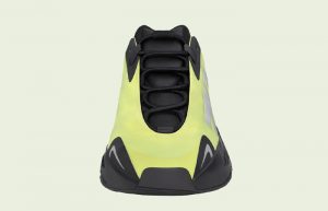 adidas Yeezy Boost 700 MNVN Black Lime 02