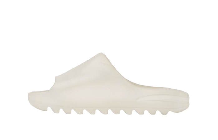 adidas Yeezy Slide Bone White 01