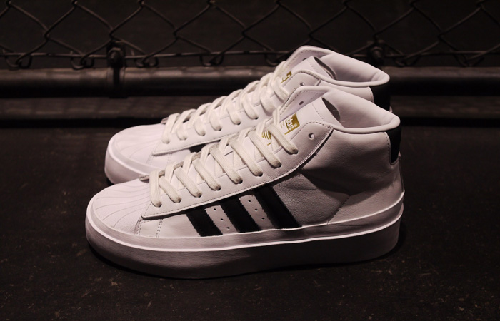 424 adidas Pro Model White FX6851 - Where To Buy - Fastsole