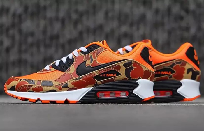 Another Member Joining Into Nike Air Max 90 "Duck Camo" Pack