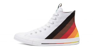 Converse Chuck Pride Pack 2020 Adorned With Multicolor Theme! 02