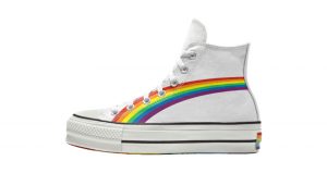 Converse Chuck Pride Pack 2020 Adorned With Multicolor Theme! 03