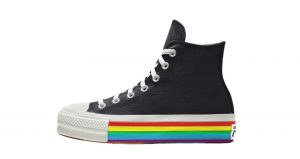 Converse Chuck Pride Pack 2020 Adorned With Multicolor Theme! 05