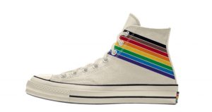 Converse Chuck Pride Pack 2020 Adorned With Multicolor Theme! 07