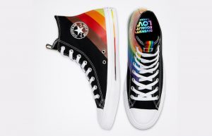 Converse Chuck Taylor All Star Black Multi 167759C 04