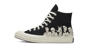 Converse Representing Scooby Doo's Luscious Characters On Their Upcoming Release! 01