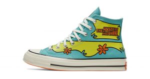 Converse Representing Scooby Doo's Luscious Characters On Their Upcoming Release! 02