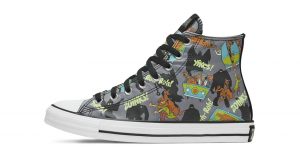 Converse Representing Scooby Doo's Luscious Characters On Their Upcoming Release! 08