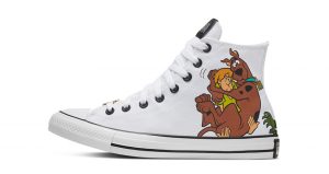 Converse Representing Scooby Doo's Luscious Characters On Their Upcoming Release! 09