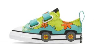 Converse Representing Scooby Doo's Luscious Characters On Their Upcoming Release! 11