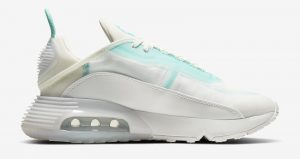 Get The New Chuck Nike Air Max 2090 Aurora Before To Become Sold Out 02