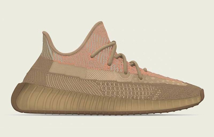 Images Leaked For Upcoming adidas Yeezy Boost 350 V2 "Eliada"