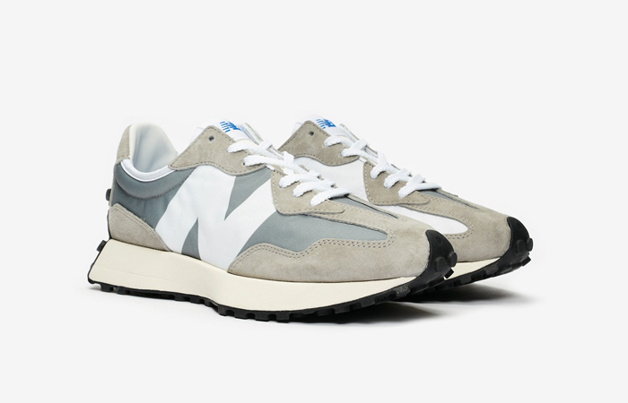 New Balance MS327 Grey White MS327LAB - Where To Buy - Fastsole