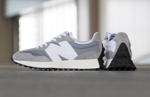 New Balance MS327 Grey White MS327LAB 06