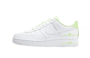 Nike Air Force 1 Low Double Air Barely Volt CJ1379-101 01