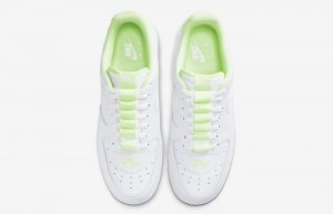 Nike Air Force 1 Low Double Air Barely Volt CJ1379-101 03