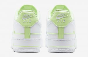 Nike Air Force 1 Low Double Air Barely Volt CJ1379-101 04