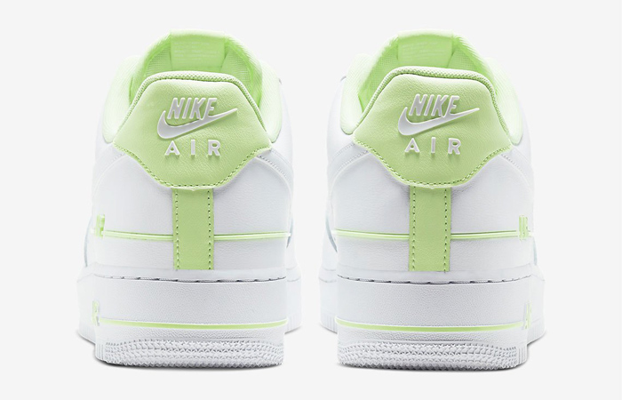 Nike Air Force 1 Low Double Air Barely Volt CJ1379-101 04