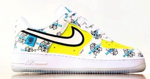 Nike Air Force 1 Low Worldwide Inspired From Japan-Exclusive