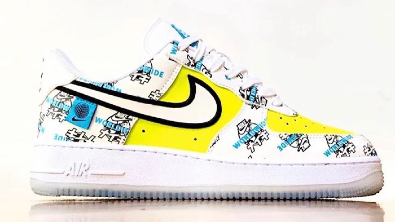 exclusive air force 1 uk