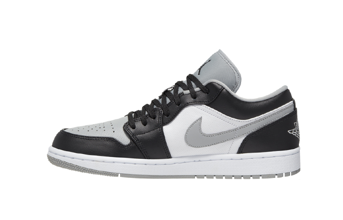Nike Air Jordan 1 Low Smoke Grey 553558-039 01