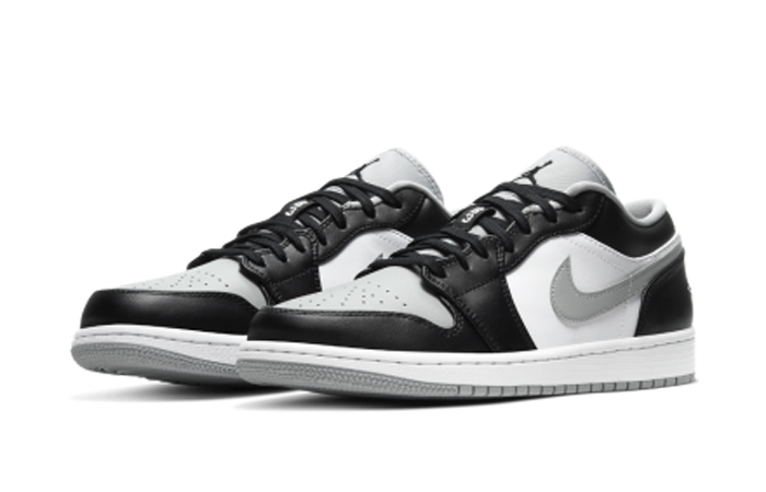 Nike Air Jordan 1 Low Smoke Grey 553558-039 02