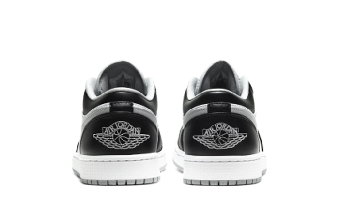 Nike Air Jordan 1 Low Smoke Grey 553558-039 05