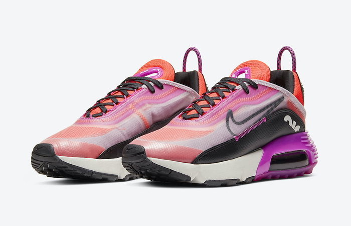 nike air max 2090 womens iced lilac