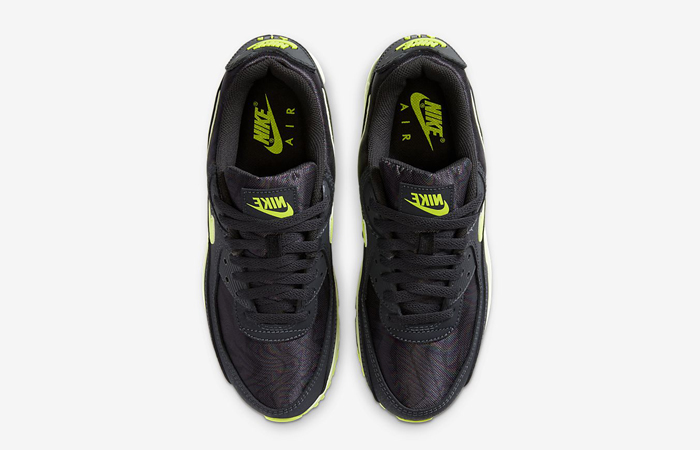 Nike Air Max 90 Barely Volt Black CZ0378-001 - Where To Buy - Fastsole