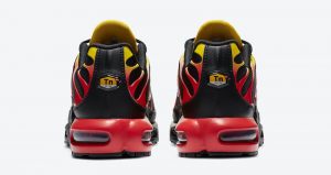 Nike Air Max Plus Go Gredient Has Received A Firey Outfit 02