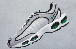 Nike Air Max Tailwind 4 Grey Green CD0456-001 02