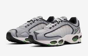 Nike Air Max Tailwind 4 Grey Green CD0456-001 04