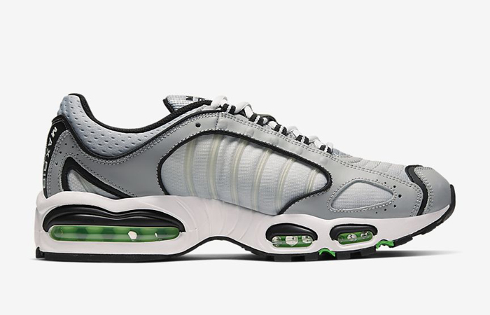 Nike Air Max Tailwind 4 Grey Green CD0456-001 05