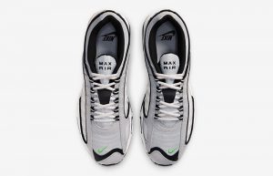 Nike Air Max Tailwind 4 Grey Green CD0456-001 06