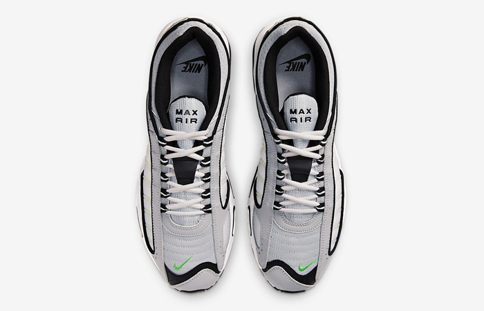 Nike Air Max Tailwind 4 Grey Green CD0456-001 06