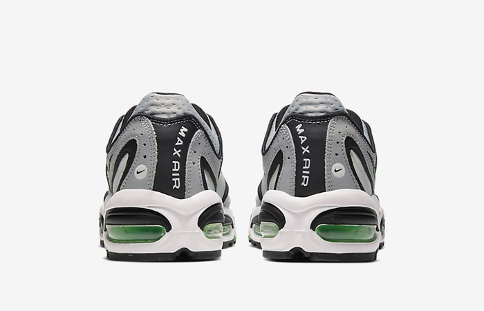 Nike Air Max Tailwind 4 Grey Green CD0456-001 07