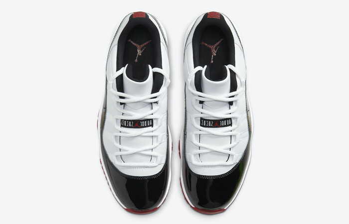 Nike Jordan 11 Low Concord Bred AV2187-160 04