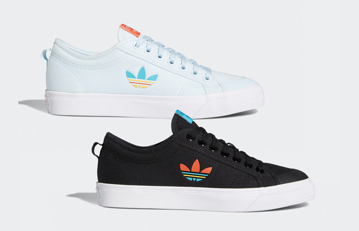 Official Images Of Upcoming adidas Nizza Pack