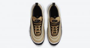 Official Look At The Nike Air Max 97 Black Metalic Gold 03