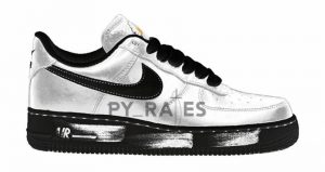 PEACEMINUSONE Again Join Hands With Nike For Upcoming Air Force 1 Para Noise 03