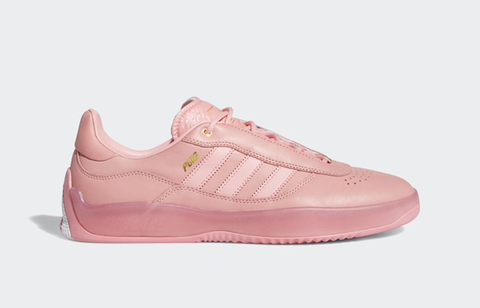 Palace adidas Originals Puig Light Pink FW9693 - Where To Buy - Fastsole