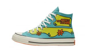 Scooby-Doo Converse Chuck 70 Hi Sulfur Spring 169072C 01