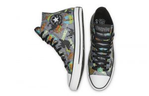Scooby-Doo Converse Chuck Taylor All Star High Top 169073C 04