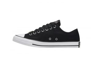 Scooby-Doo Converse Chuck Taylor All Star Low Top Black 169079C 01