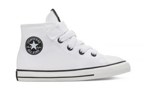 Scooby-Doo Converse Chuck Taylor Toddler All Star Easy On White 769078C 03