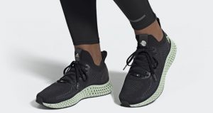 Star Wars adidas Alphaedge 4D Death Star Black Is Only £100 At Offspring! featured image