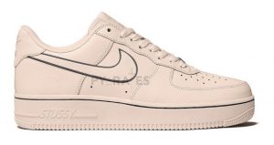 Stussy Nike Air Force 1 Releasing With Two Colourways In This Holiday Season! 01
